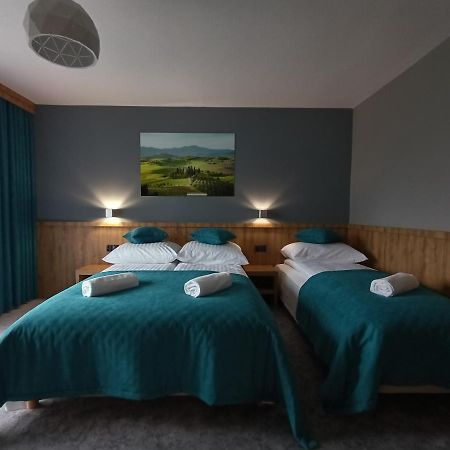 Wynajem U Patryka Apartment Poronin Luaran gambar