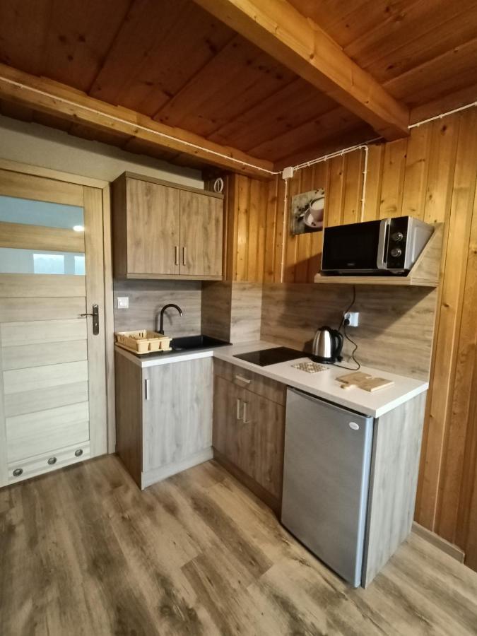Wynajem U Patryka Apartment Poronin Luaran gambar