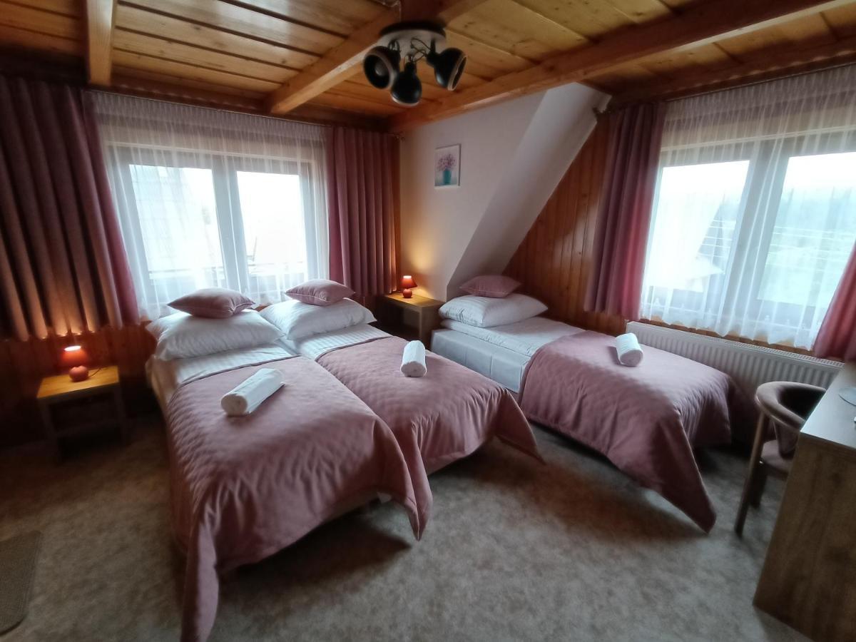 Wynajem U Patryka Apartment Poronin Luaran gambar