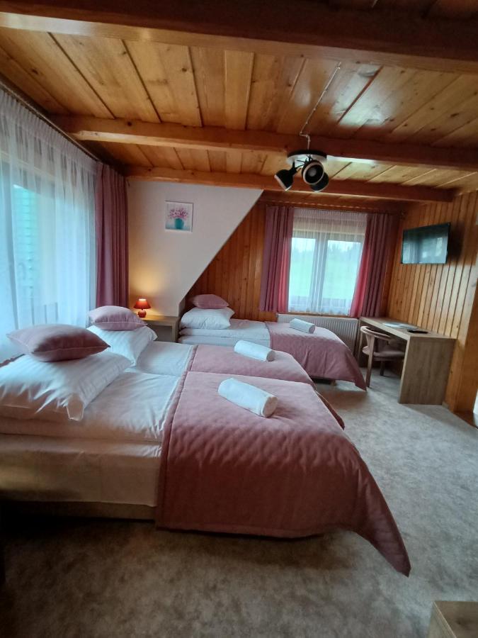 Wynajem U Patryka Apartment Poronin Luaran gambar