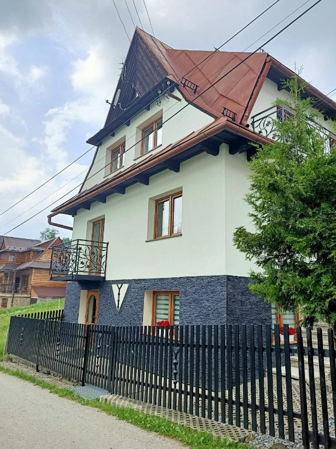 Wynajem U Patryka Apartment Poronin Luaran gambar
