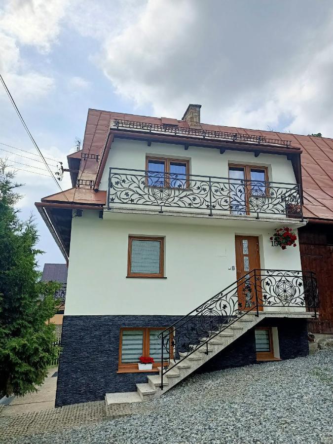 Wynajem U Patryka Apartment Poronin Luaran gambar